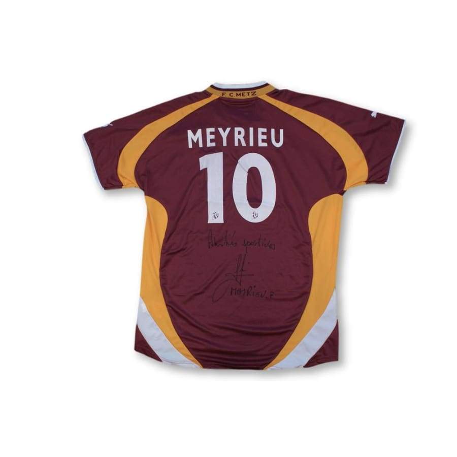 Maillot De Football Vintage FC Karpaty Lviv - Taille L Homme Occasion Match/pratique - Numéro 9