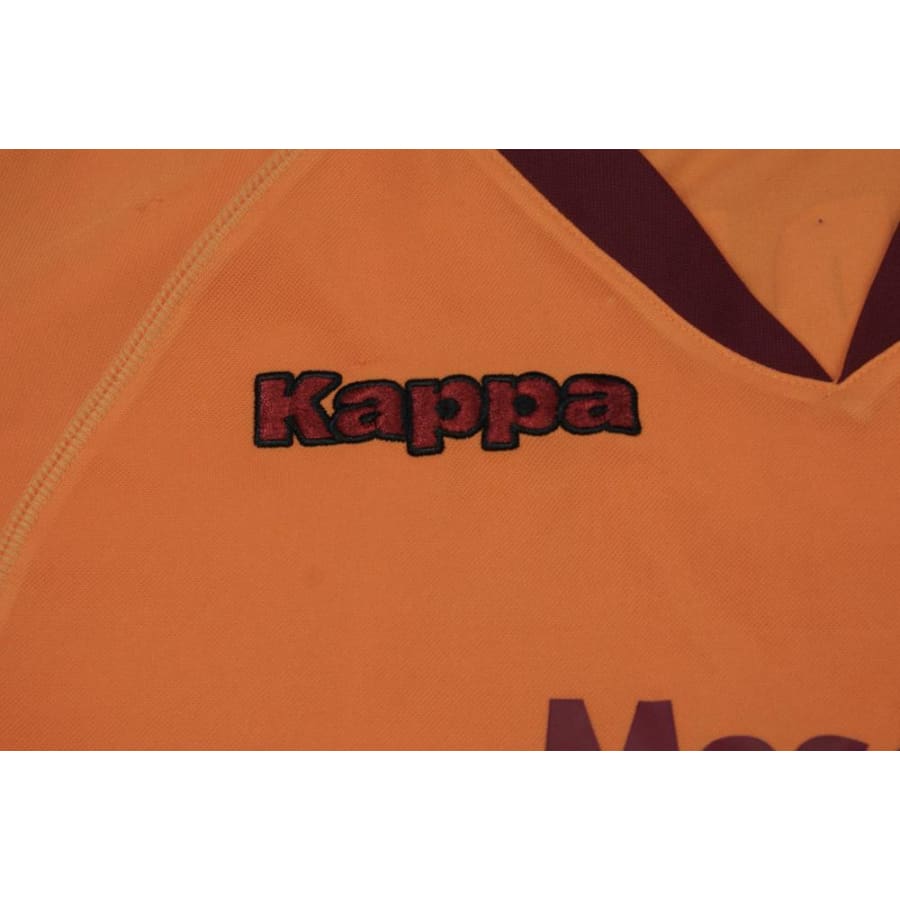 Maillot de football vintage FC Metz N°43 ARIBI 2007-2008 - Kappa - FC Metz