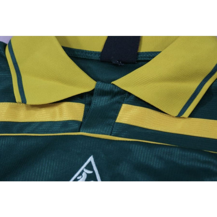 Maillot FC Nantes 2002 - 2003 - Vêtements Maillot FC Nantes 2002 - 2003 - Vêtements