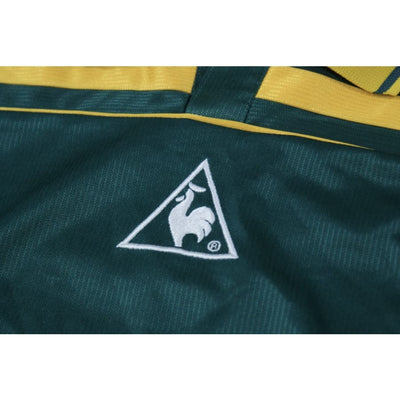 Maillot de football vintage FC Nantes 2001-2002 - Le coq sportif - FC Nantes