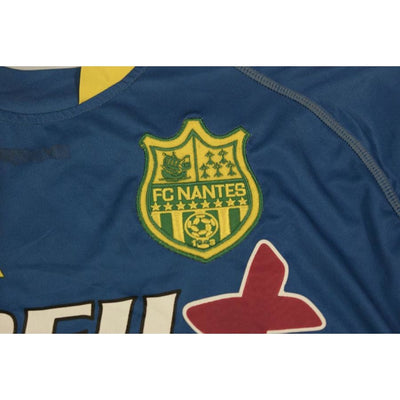 Maillot de football vintage FC Nantes 2009-2010 - Kappa - FC Nantes
