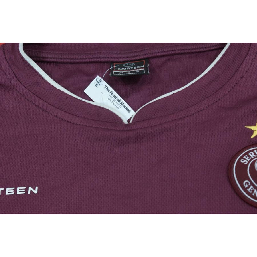 Maillot de football vintage FC Servette 2014-2015 - Autres marques - FC Servette