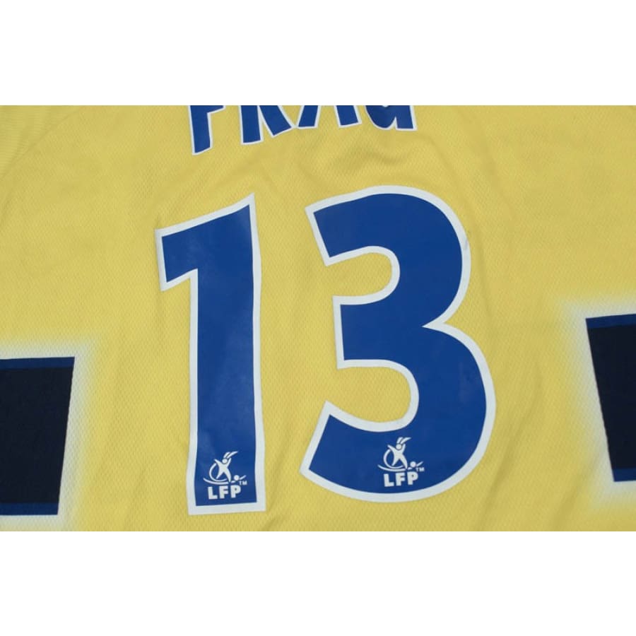MAILLOT SOCHAUX MONTBÉLIARD 1994 Peugeot Esso vintage Adidas taille XL EUR 185,00 - FR