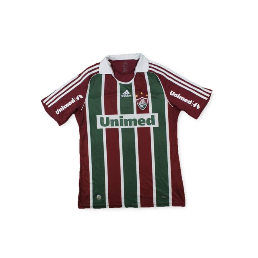 Maillot de football vintage Fluminense N°9 2009-2010 - Adidas - Fluminense