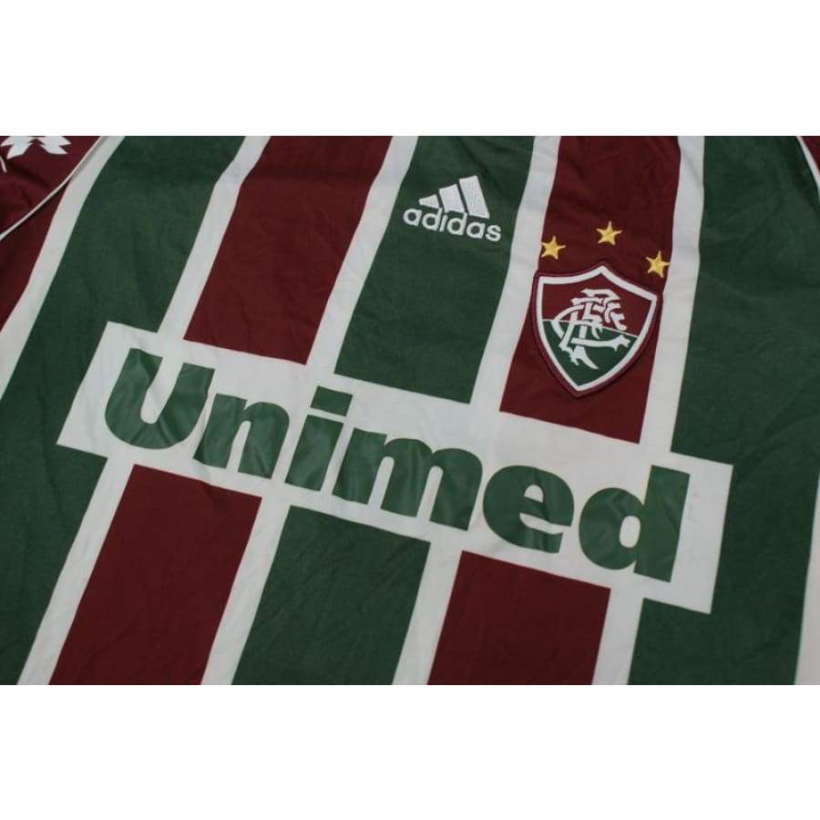 Maillot de football vintage Fluminense N°9 2009-2010 - Adidas - Fluminense