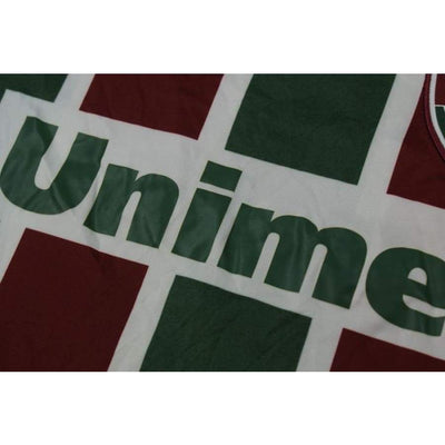 Maillot de football vintage Fluminense N°9 2009-2010 - Adidas - Fluminense