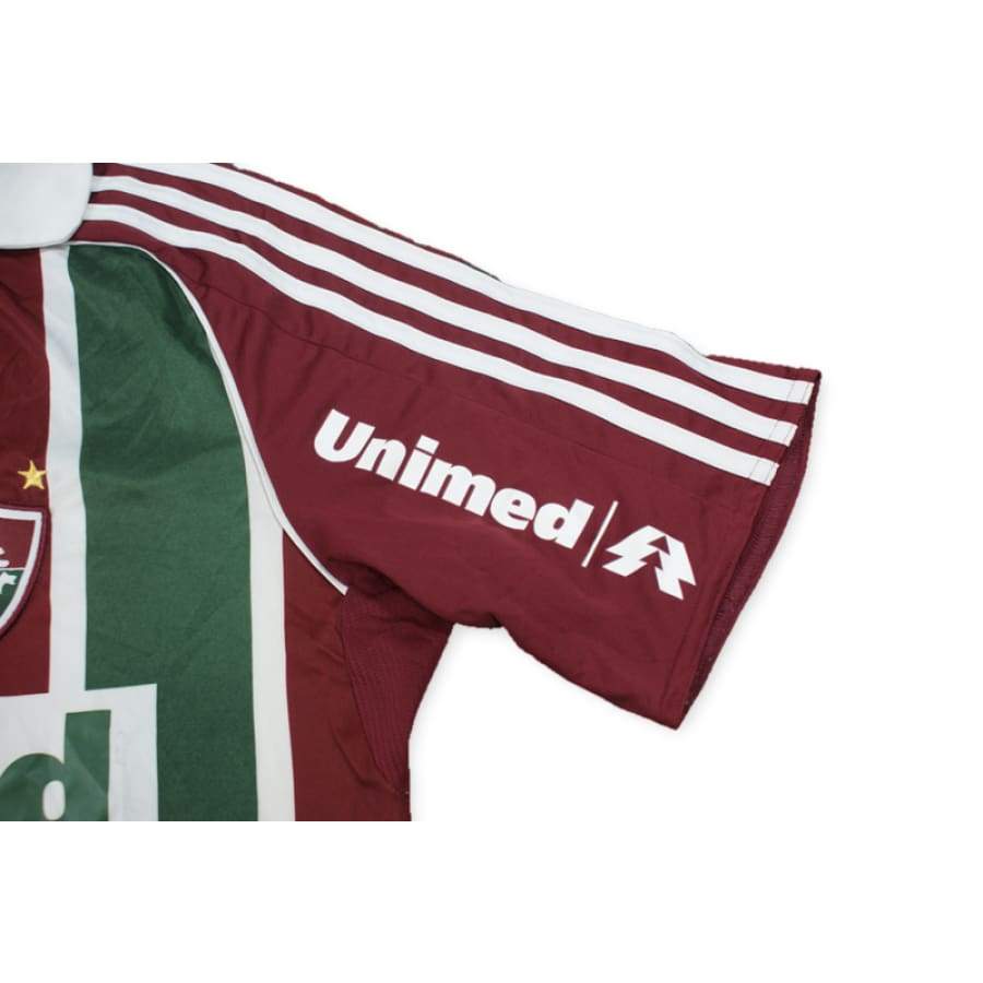 Maillot de football vintage Fluminense N°9 2009-2010 - Adidas - Fluminense