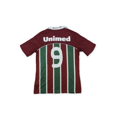 Maillot de football vintage Fluminense N°9 2009-2010 - Adidas - Fluminense