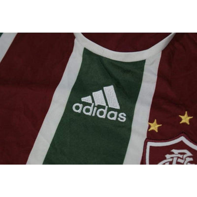 Maillot de football vintage Fluminense N°9 2009-2010 - Adidas - Fluminense