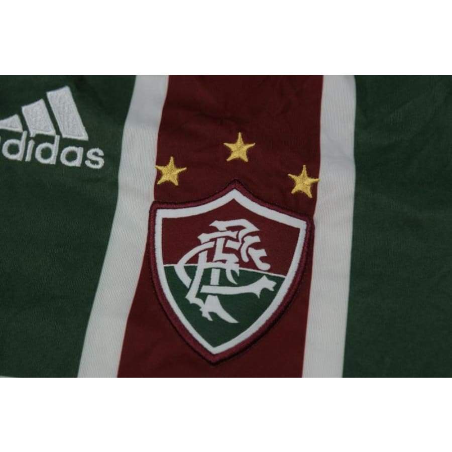 Maillot de football vintage Fluminense N°9 2009-2010 - Adidas - Fluminense