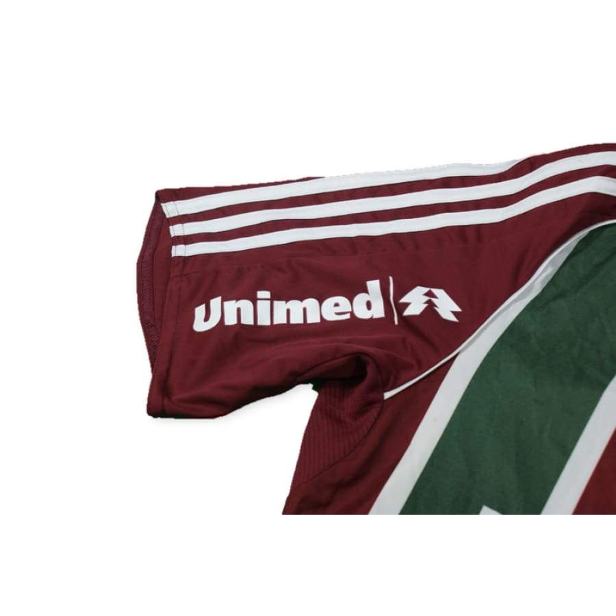 Maillot de football vintage Fluminense N°9 2009-2010 - Adidas - Fluminense