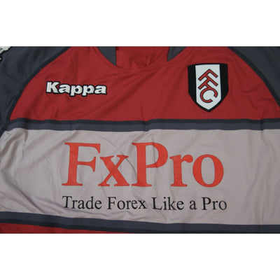 Maillot de football vintage Fulham FC extérieur #23 DEMPSEY 2011-2012 - Kappa - Fulham FC