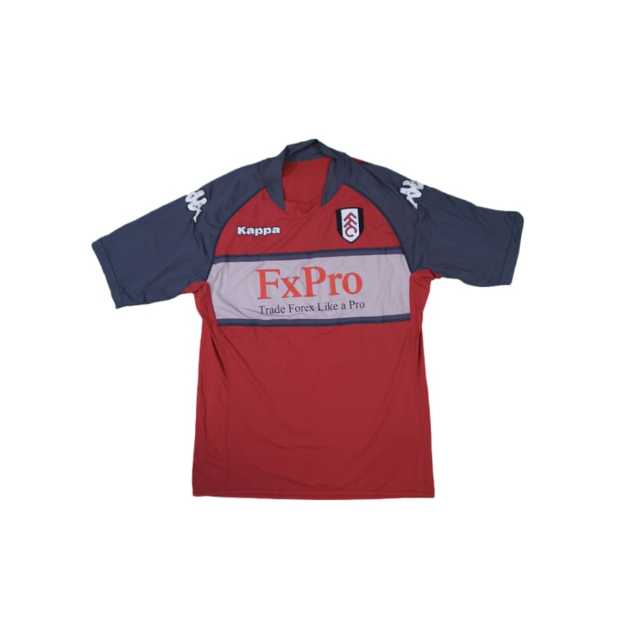 Maillot Gardien De But Fulham FC Vintage - Saison 2006-2007 - Marque Airness - Taille XL - Très Bon état