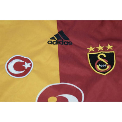 Maillot de football vintage Galatasaray 2006-2007 - Adidas - Turc
