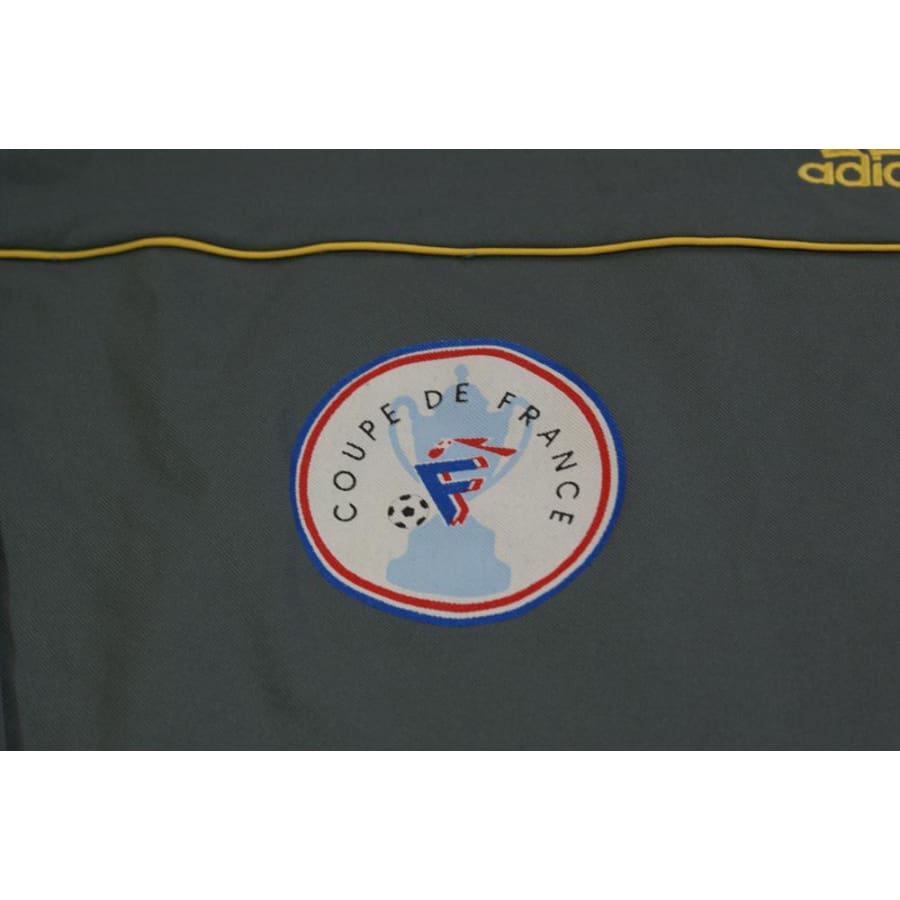 Maillot de football vintage gardien Coupe de France N°16 2002-2003 - Adidas - Coupe de France