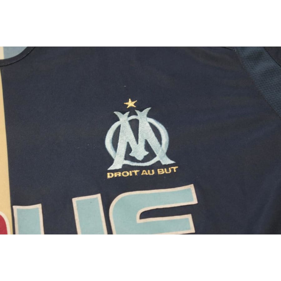 Maillot de football vintage gardien Olympique de Marseille N°16 BARTHEZ 2005-2006 - Adidas - Olympique de Marseille