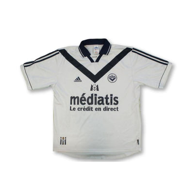 Maillot de football vintage Girondins de Bordeaux 1999-2000 - Adidas - Girondins de Bordeaux