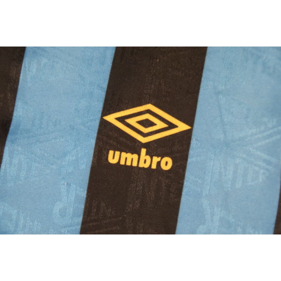 Maillot de football vintage Inter de Milan domicile 1992-1993 - Umbro - Inter Milan