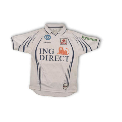 Maillot de football vintage Lille 2001-2002 - Kipsta - LOSC