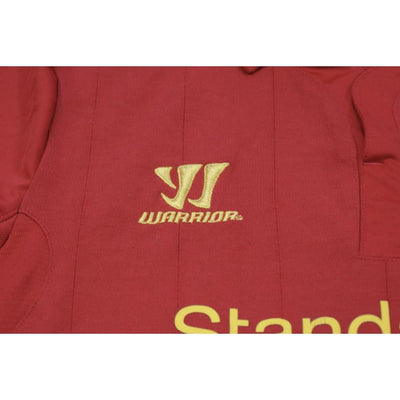 Maillot de football vintage Liverpool FC 2012-2013 - Warrior Sports - FC Liverpool