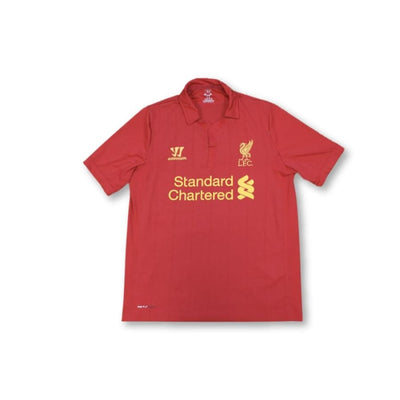 Maillot de football vintage Liverpool FC 2012-2013 - Warrior Sports - FC Liverpool