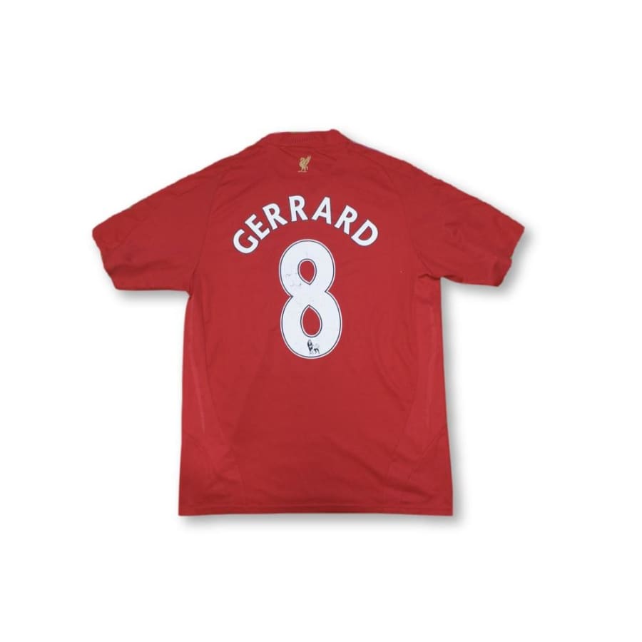 Maillot Vintage Liverpool 1996-1997 – Reebok Extérieur – Taille XL