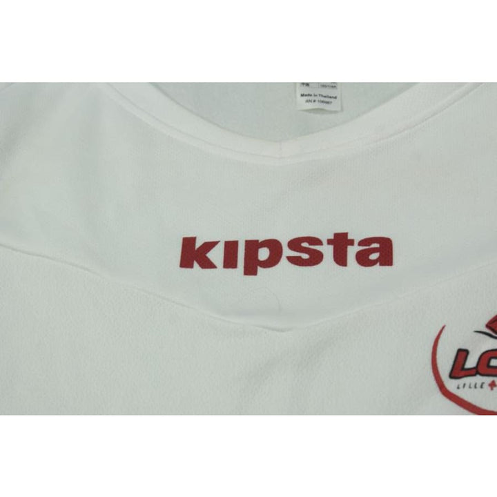MAILLOT DE FOOTBALL vintage domicile enfant Lille LOSC 2005-2006 EUR 20,00 - FR