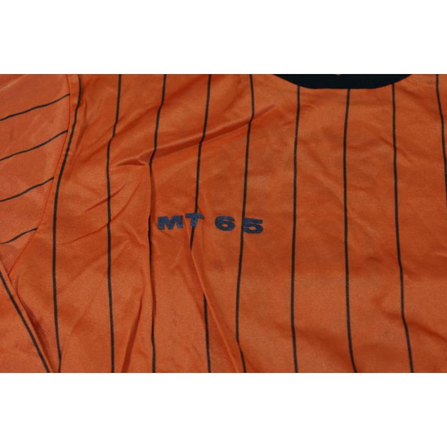 Maillot de football vintage manches longues orange MT65 années 2000 - Autre marque - Autres championnats
