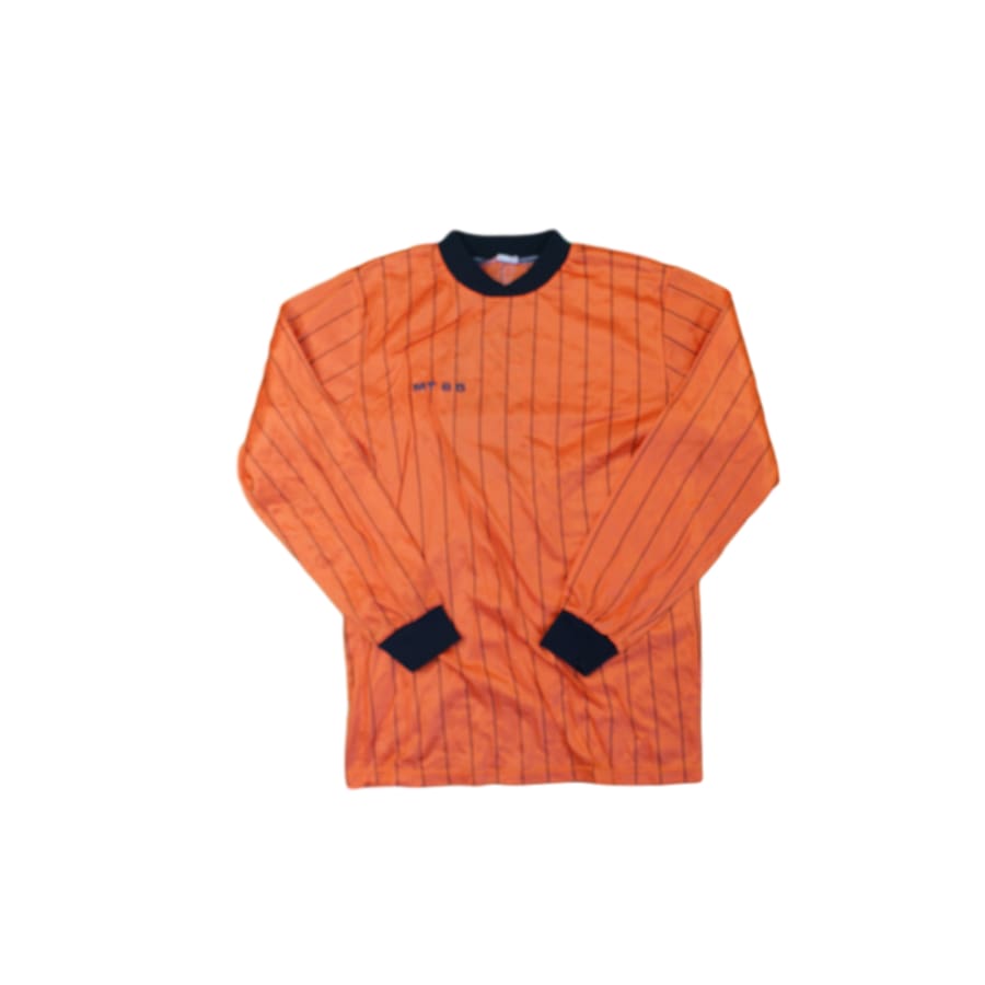 Maillot de football vintage manches longues orange MT65 années 2000 - Autre marque - Autres championnats