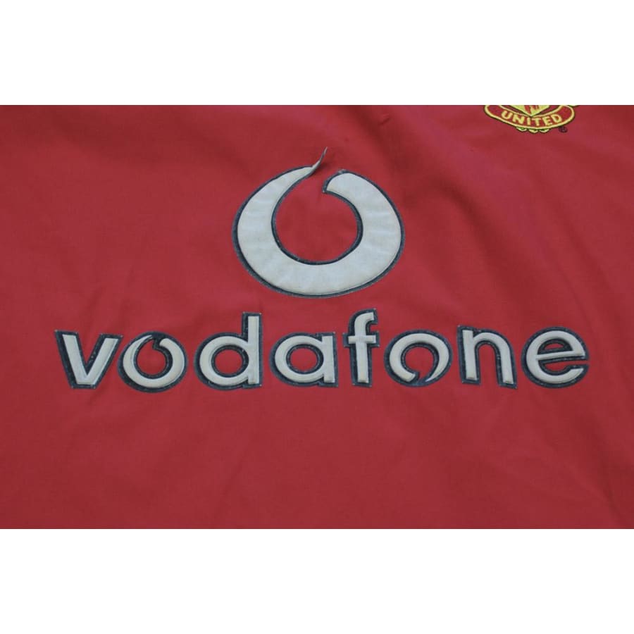 Maillot de football vintage Manchester United 2002-2003 - Nike - Manchester United
