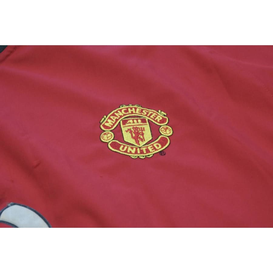 Maillot de football vintage Manchester United 2002-2003 - Nike - Manchester United