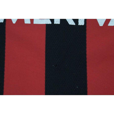 Maillot de football vintage Milan AC 2003-2004 - Adidas - Milan AC