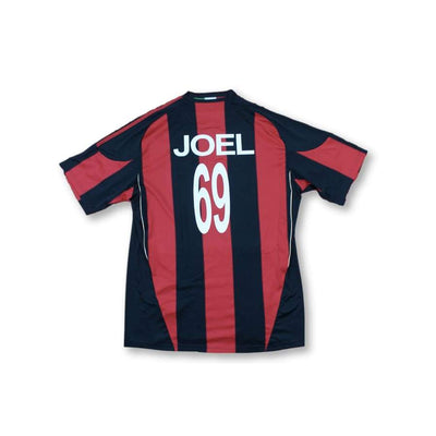 Maillot de football vintage Milan AC 2010-2011 - Adidas - Milan AC