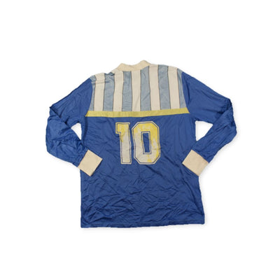 Maillot de football vintage N°10 LA FOIR FOUILLE - Le coq sportif - Autres championnats