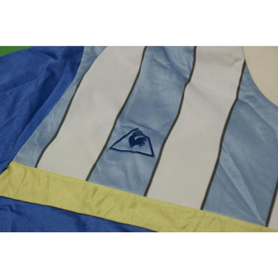 Maillot de football vintage N°10 LA FOIR FOUILLE - Le coq sportif - Autres championnats