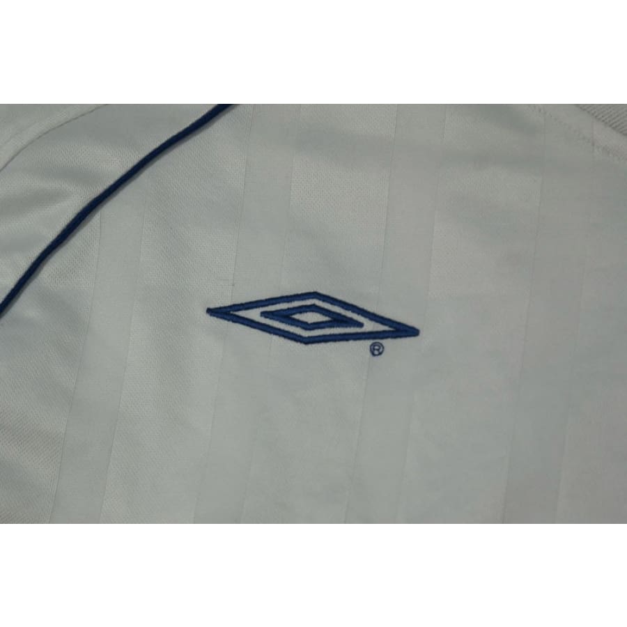 Maillot de football vintage OL Olympique Lyonnais 2003-2004 - Umbro - Olympique Lyonnais