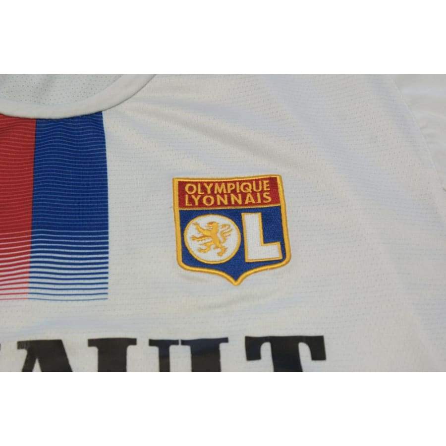 Maillot de football vintage Olympique Lyonnais 2004-2005 - Umbro - Olympique Lyonnais