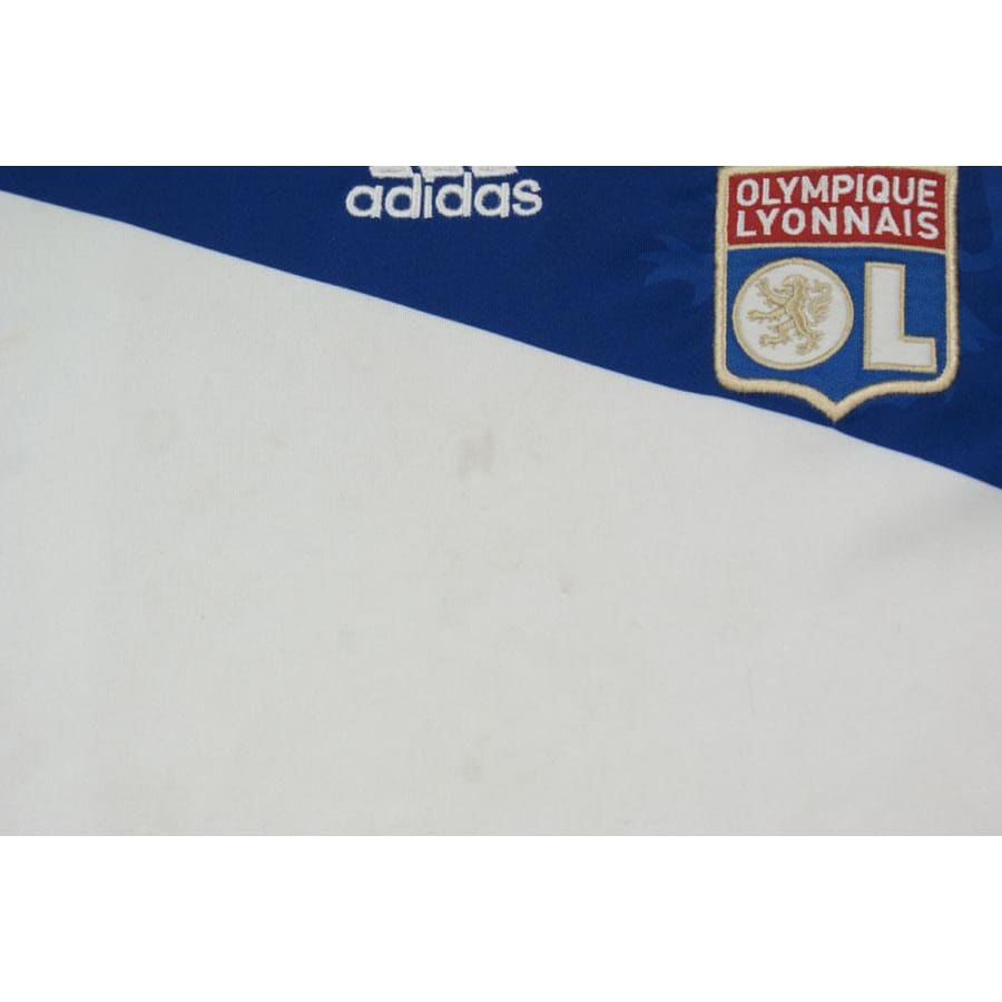 Maillot de football vintage Olympique Lyonnais 2012-2013 - Adidas - Olympique Lyonnais