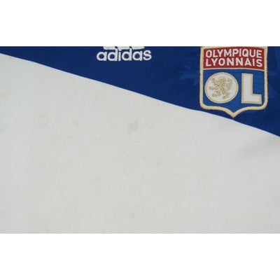 Maillot de football vintage Olympique Lyonnais 2012-2013 - Adidas - Olympique Lyonnais