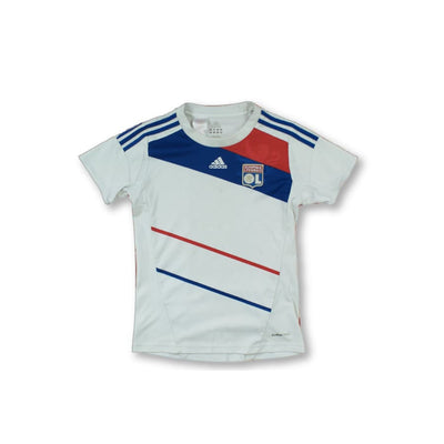 Maillot de football vintage Olympique Lyonnais 2012-2013 - Adidas - Olympique Lyonnais