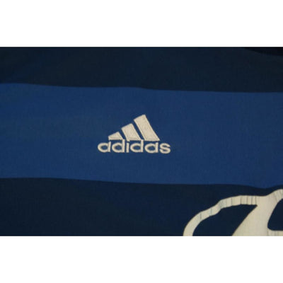 Maillot de football vintage Olympique Lyonnais 2016-2017 - Adidas - Olympique Lyonnais