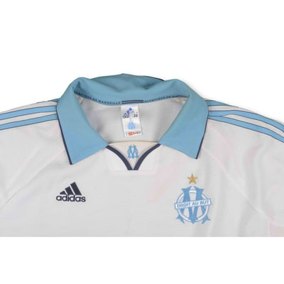 Maillot de football vintage Olympique de Marseille 1998-1999 - Adidas - Olympique de Marseille