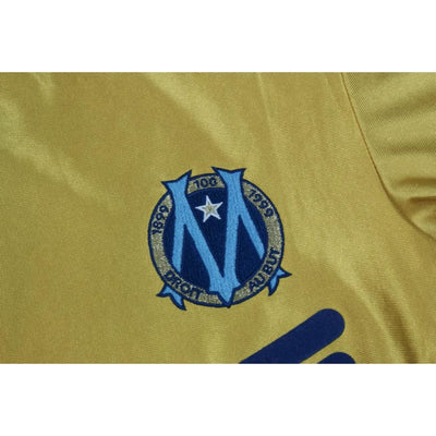 Maillot de football vintage Olympique de Marseille 1999-2000 - Adidas - Olympique de Marseille