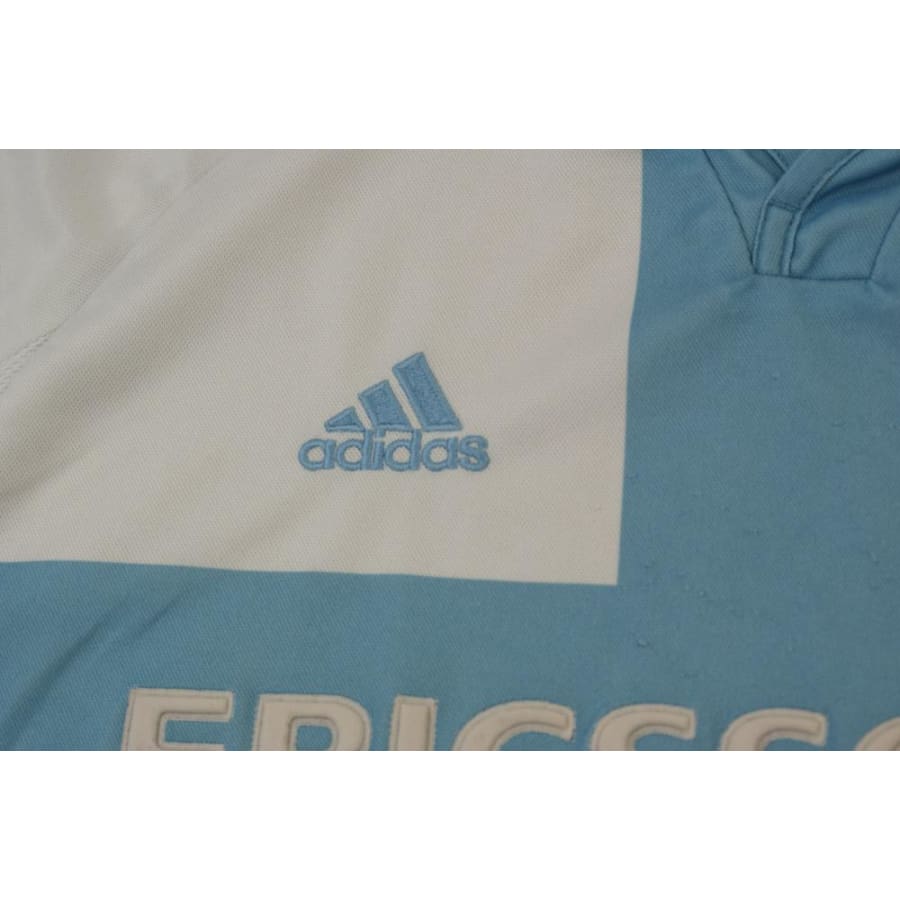 Maillot de football vintage Olympique de Marseille 2000-2001 - Adidas - Olympique de Marseille