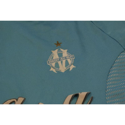 Maillot de football vintage Olympique de Marseille 2002-2003 - Adidas - Olympique de Marseille