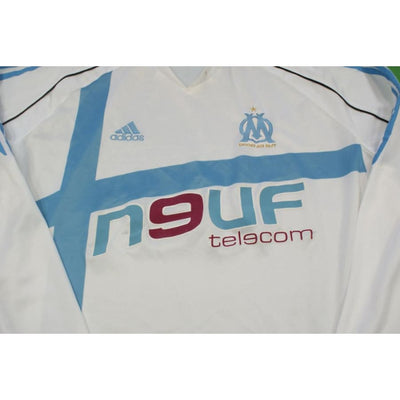 Maillot de football vintage Olympique de Marseille 2005-2006 - Adidas - Olympique de Marseille