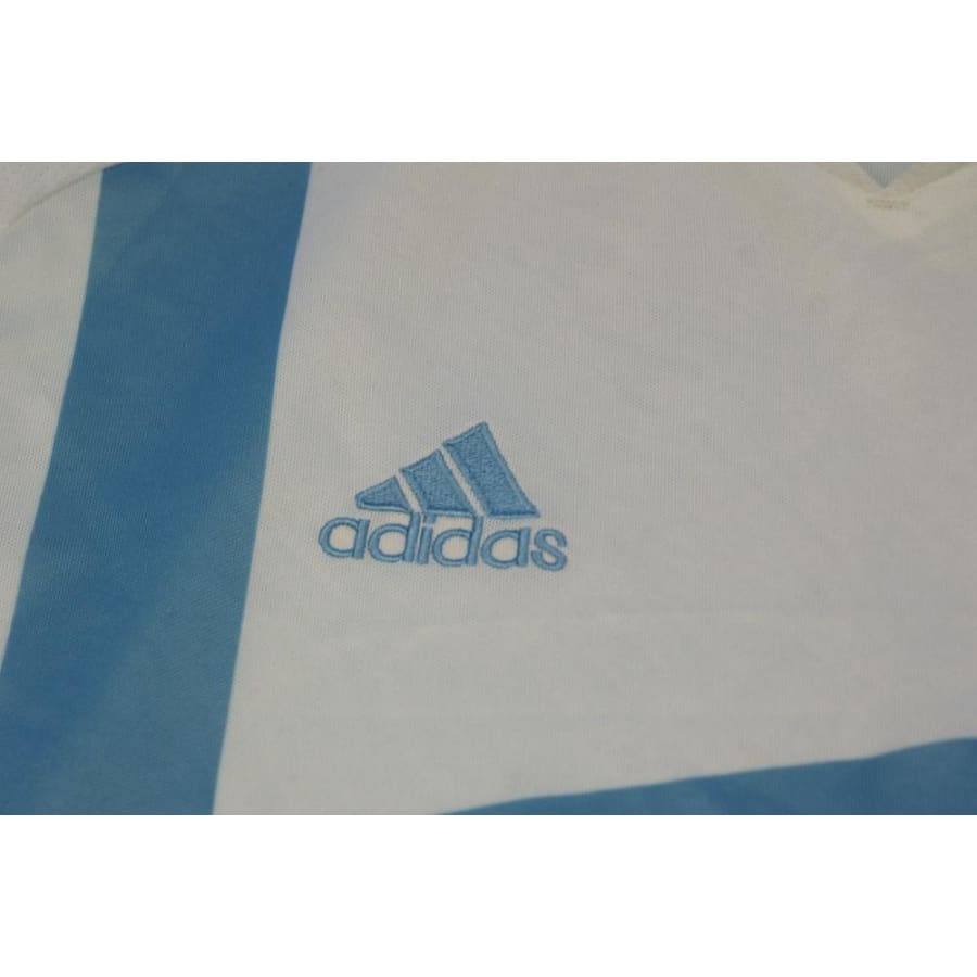 Maillot de football vintage Olympique de Marseille 2005-2006 - Adidas - Olympique de Marseille