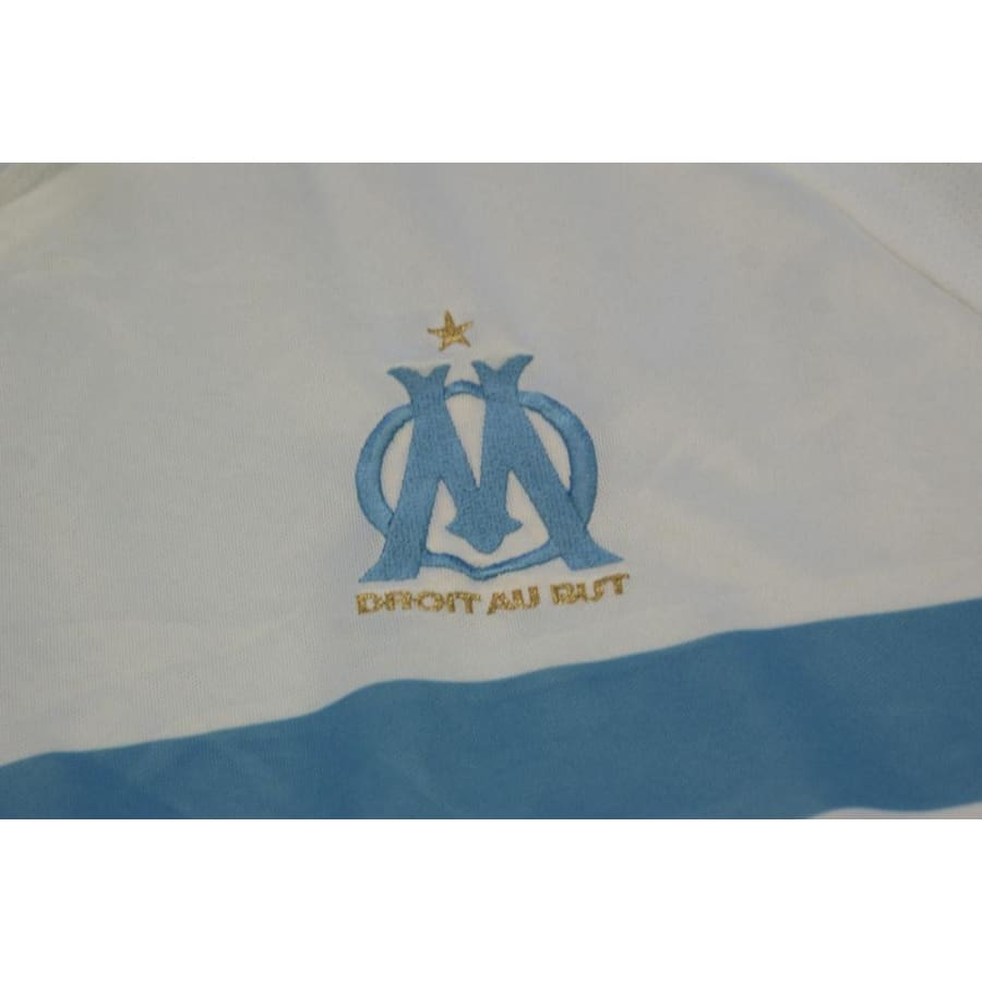 Maillot de football vintage Olympique de Marseille 2005-2006 - Adidas - Olympique de Marseille