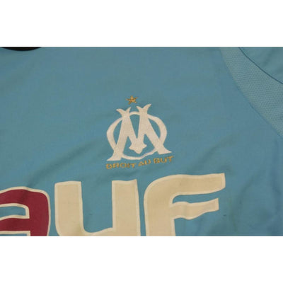 Maillot de football vintage Olympique de Marseille 2005-2006 - Adidas - Olympique de Marseille