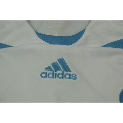 Maillot de football vintage Olympique de Marseille 2007-2008 - Adidas - Olympique de Marseille